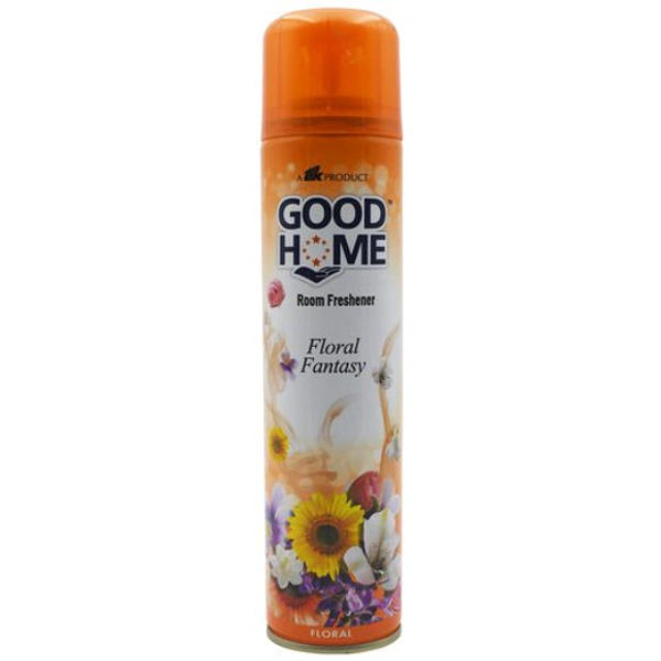 Good Home Room Freshener - Floral Fantacy, 160 g